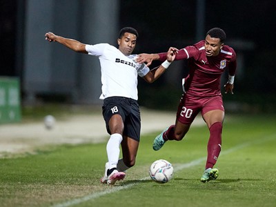 12 Dec 2021 Hibernians - Gzira 3-1 Thaylor Aldama 18 - Nevin Portelli 20