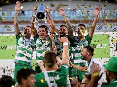 Floriana - Izibet FA trophy winners