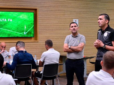 ELITE MATCH OFFICIAL PRE-SEASON SEMINAR HELD AT THE WEEKEND