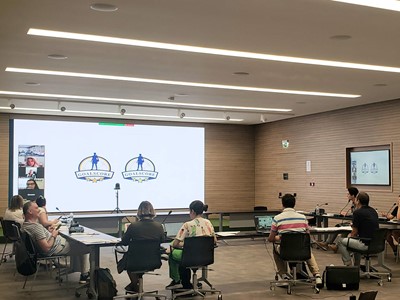 Goalscore - Another innovative Erasmus+ project by the FSR Department