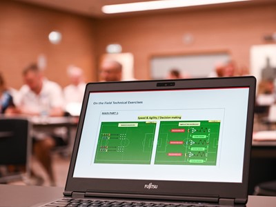 Referees Seminar 19-21st August 2022