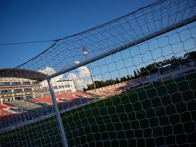 National Stadium - Domenic Aquilina