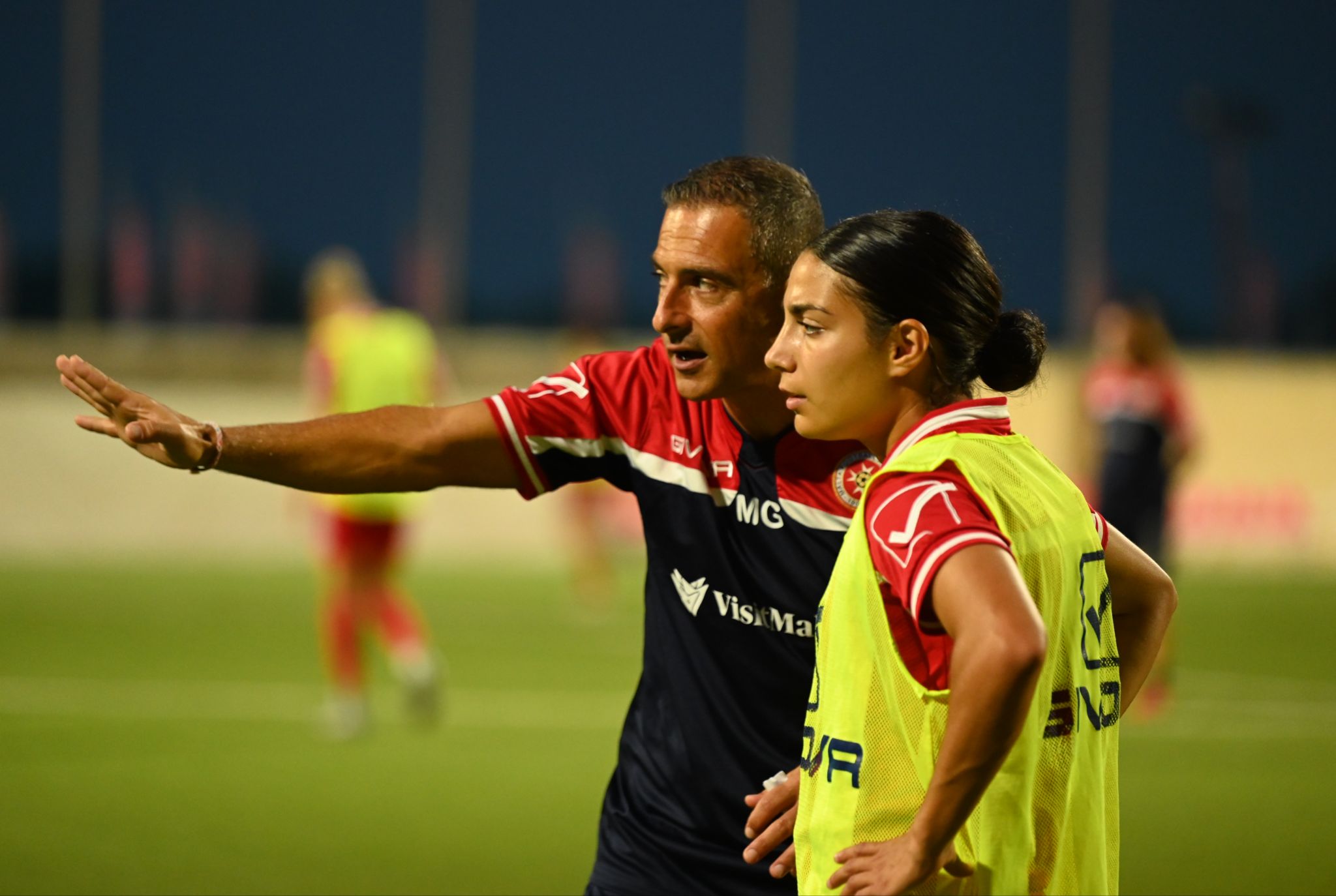 Denmark vs. Malta: Extended Highlights, Women's World Cup Qualifiers