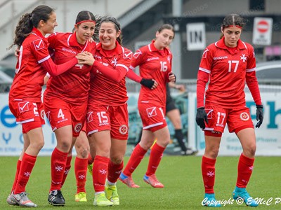 Under 19 women