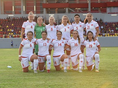MALTA WOMEN END CAMPAIGN WITH MONTENEGRO VICTORY