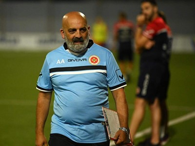Coach Attard names 18-man squad for UEFA Regions Cup