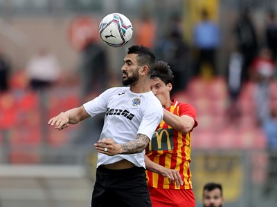 01 May 2022 Hibernians v Birkirkara - Ferdinando Apap 3.jpg