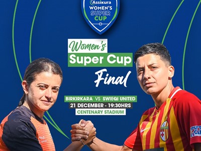 Women's Super Cup Final
