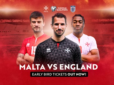 Mighty England vs Malta’s Maltesers: A Cheerful Clash!