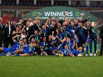Portugal v Italy - UEFA European Under-19 Championship 202223 Final (13).jpg
