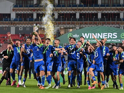 Portugal v Italy - UEFA European Under-19 Championship 202223 Final (12).jpg