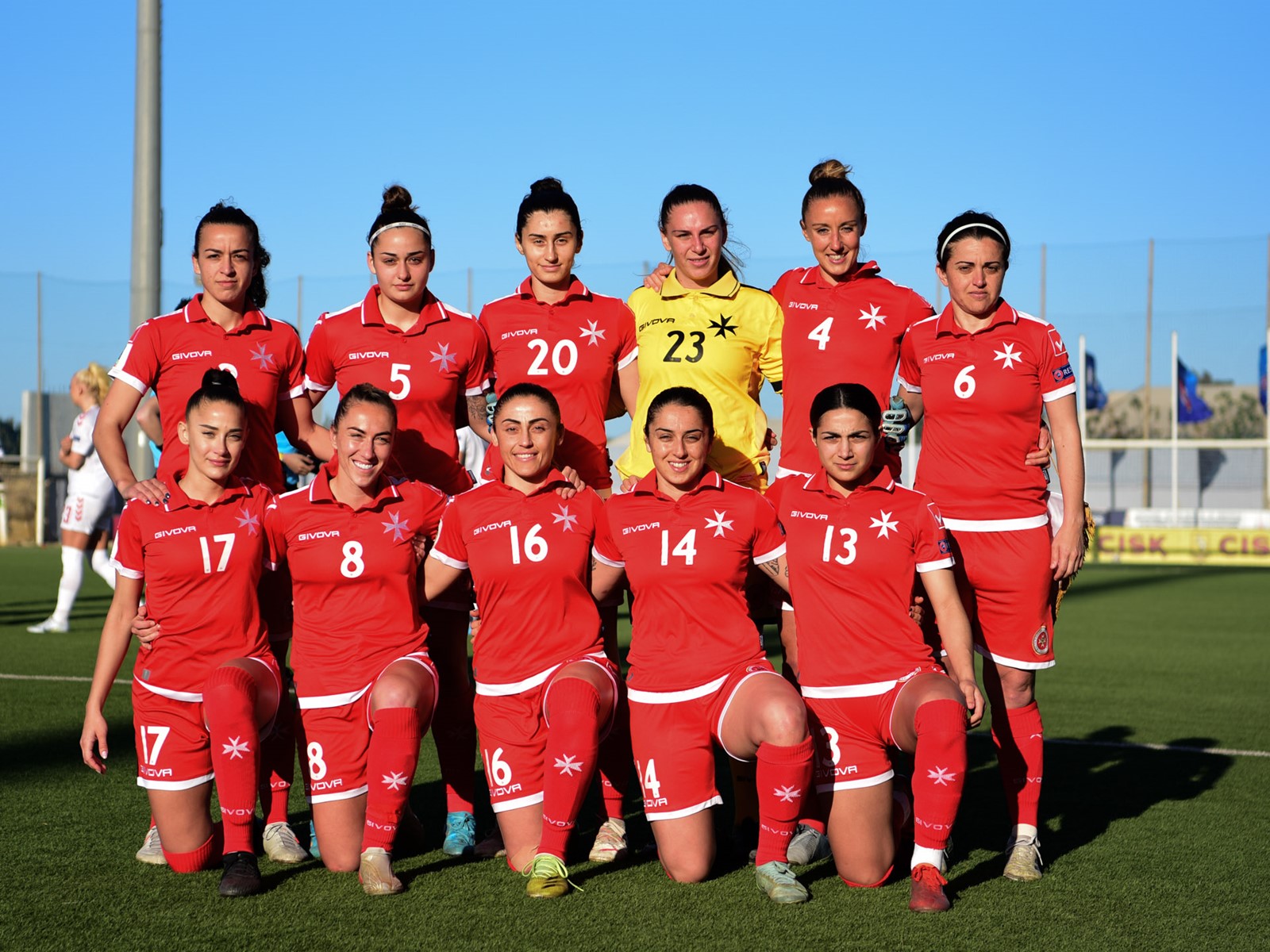 22 Players Selected As Malta Women Prepare For World Cup Qualification 22-players-selected-as-malta-women-prepare-for-world-cup-qualification