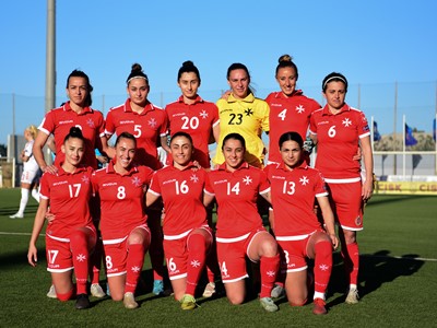 Malta WNT (c) Mark Zammit Cordina