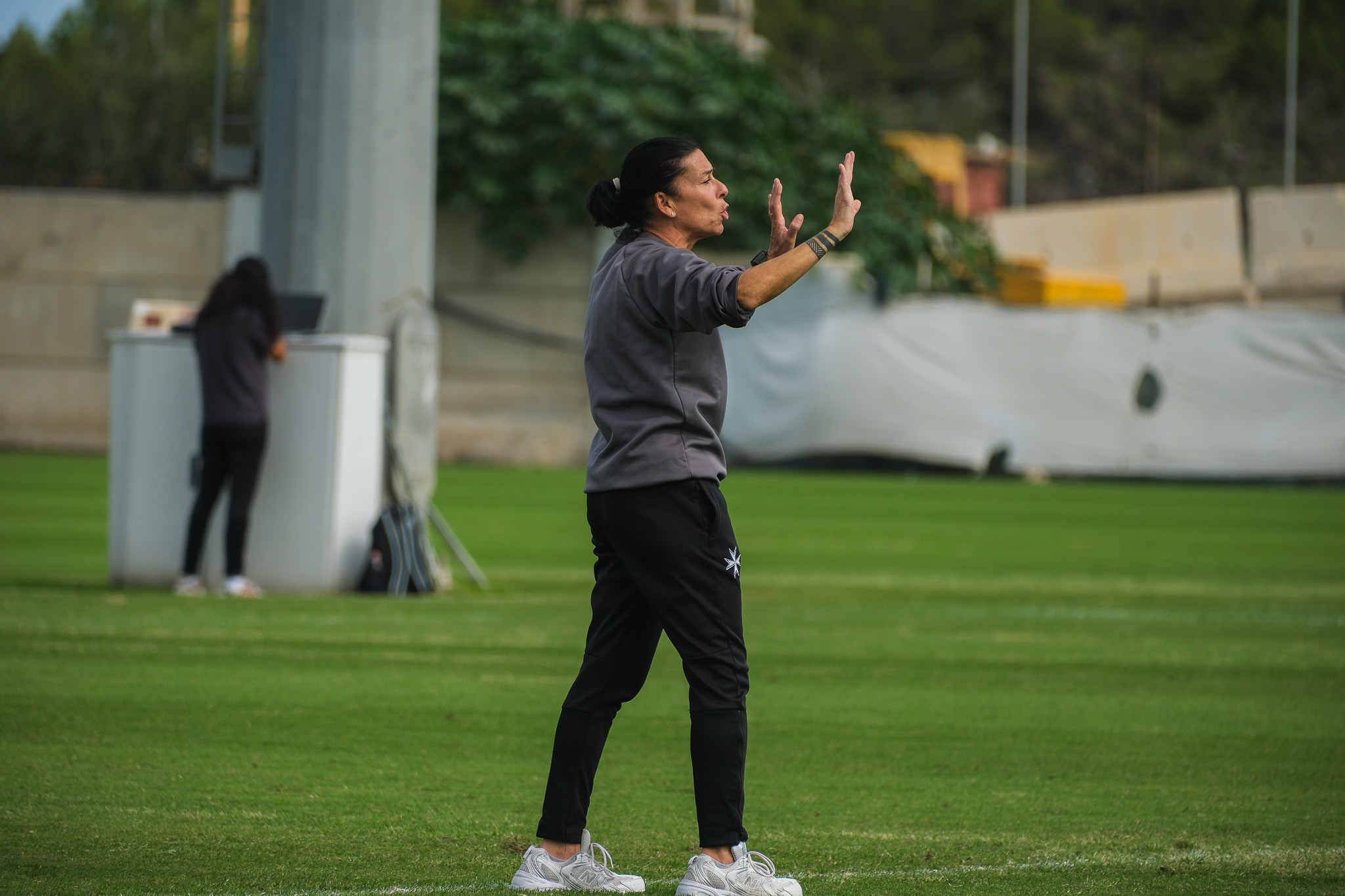 Malta Womens National Team Training Tesse.jpg