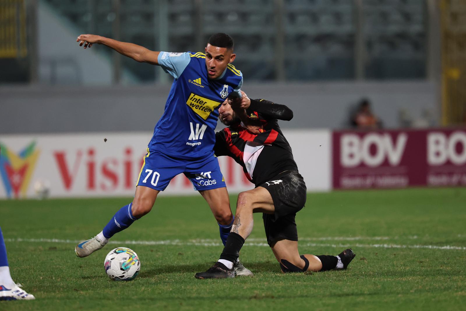 Hamrun 2-0 Sliema - BOV Super Cup 2024 - Domenic Aquilina (1).jpg