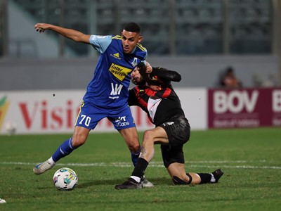 Hamrun 2-0 Sliema - BOV Super Cup 2024 - Domenic Aquilina (1).jpg