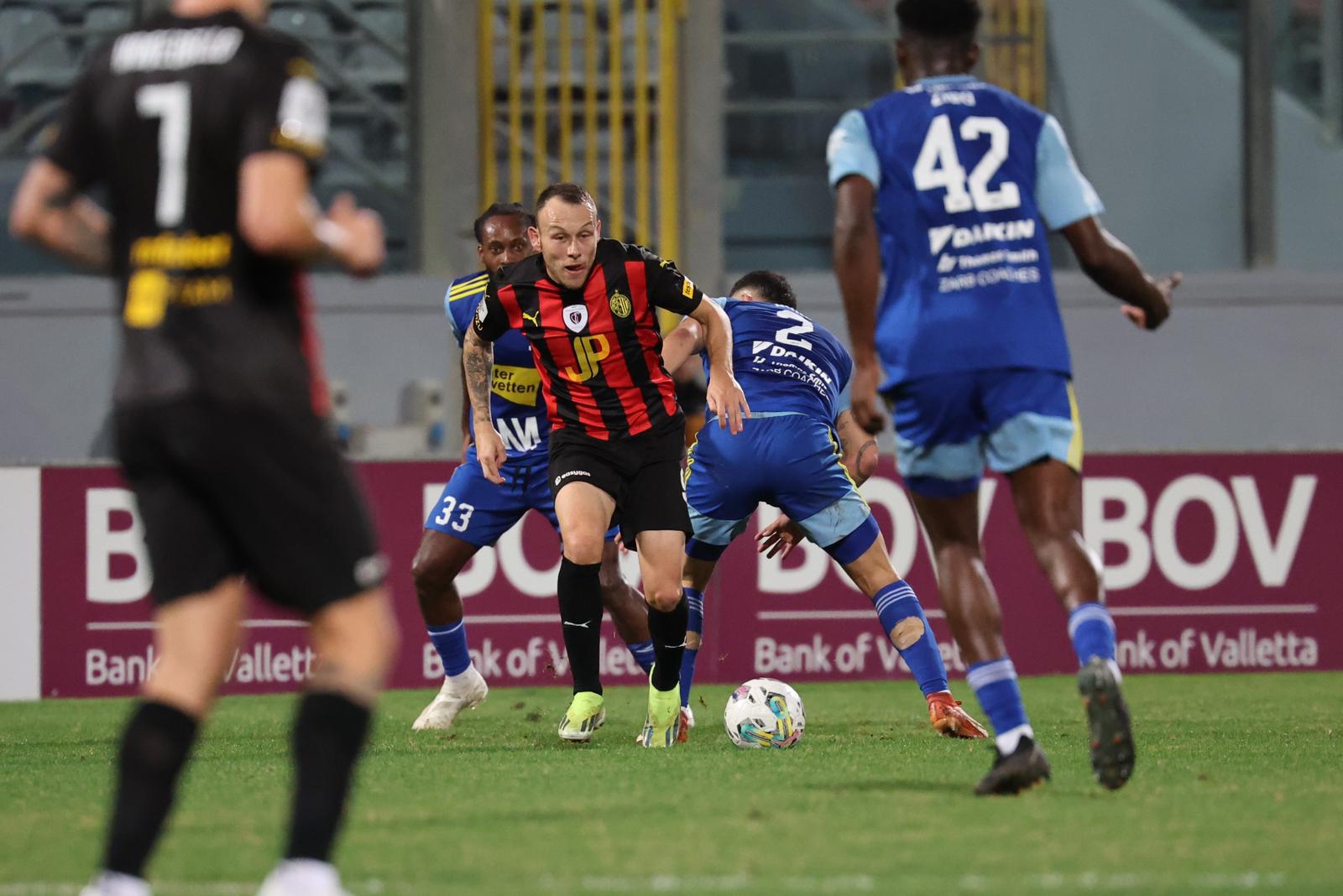 Hamrun 2-0 Sliema - BOV Super Cup 2024 - Domenic Aquilina (3).jpg