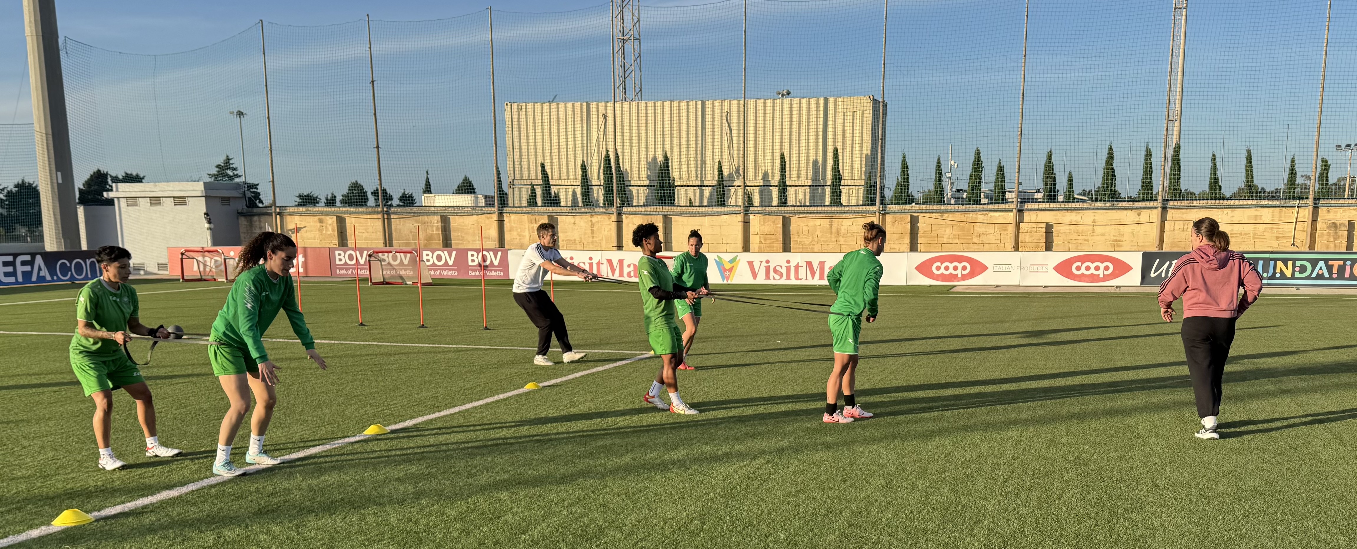 Photo by Malta FA