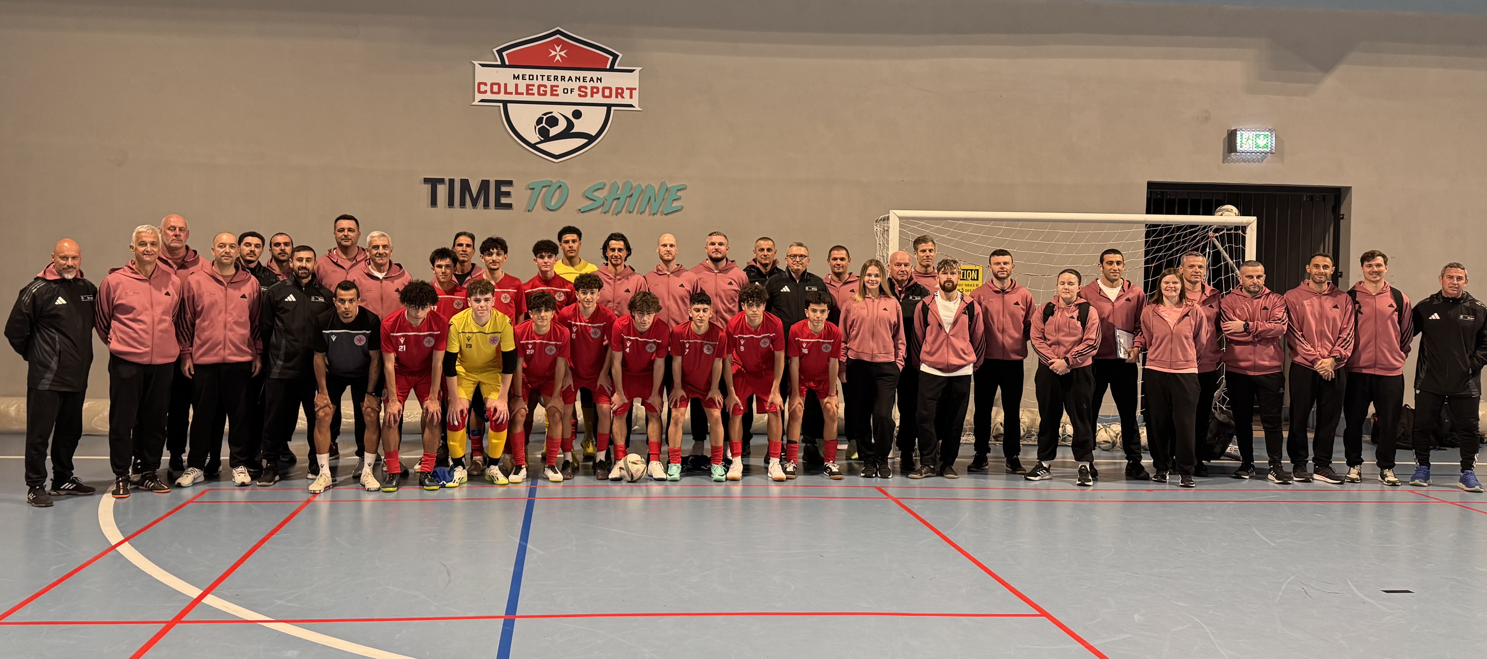 Photo by Malta FA