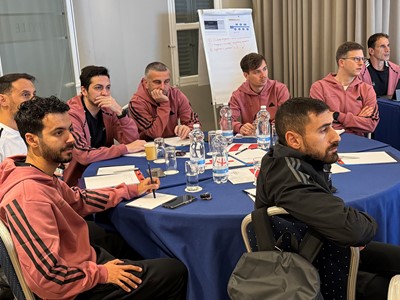Photo by Malta FA
