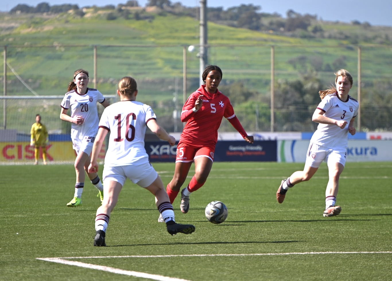 Malta WU16 vs Latvia WU16 - 06.03.25 - Photo by Joe Borg (4).jpg
