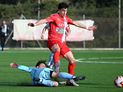 Amateur League II Mqabba vs St Georges Joe Borg (11).JPG