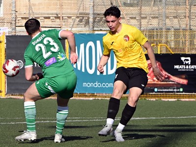 Amateur League I - Qormi vs Qrendi Joe Borg (59).JPG