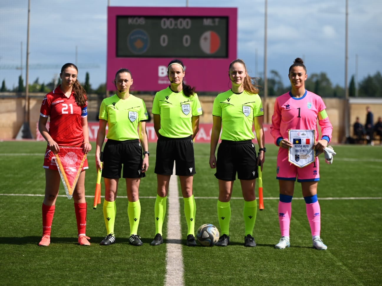 Kosovo WU19 vs Malta WU19 - 01.04.2025 - Photo by Joe Borg.jpeg