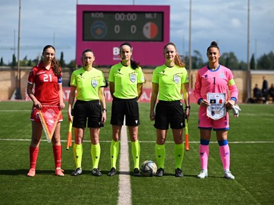 Kosovo WU19 vs Malta WU19 - 01.04.2025 - Photo by Joe Borg.jpeg