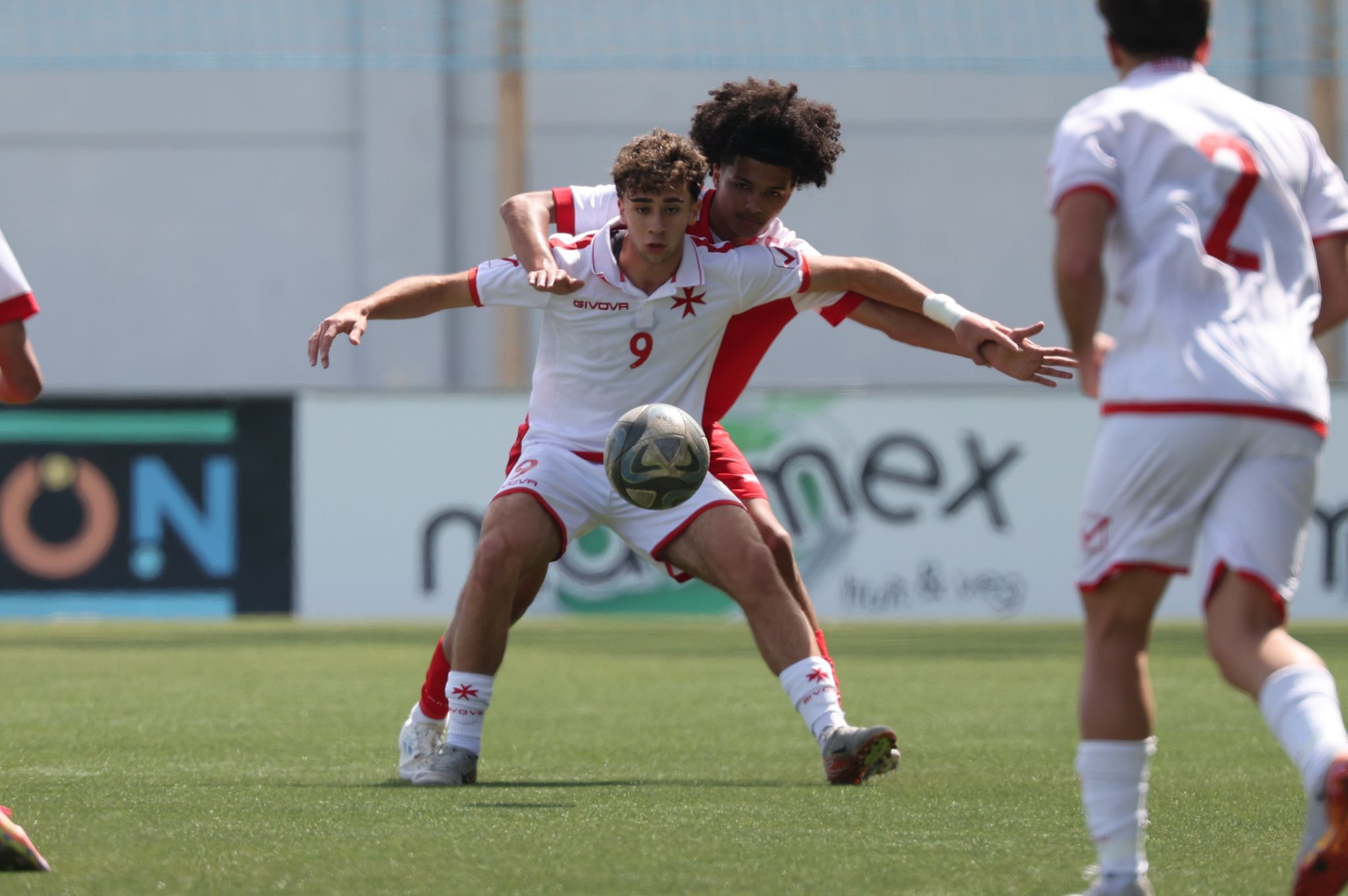 Luxembourg U17 2-1 Malta U17 - 13.04.25 - Photo by Domenic Aquilina (4).jpeg
