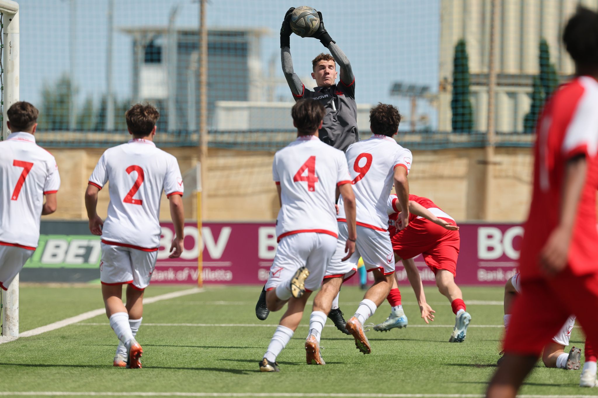 Luxembourg U17 2-1 Malta U17 - 13.04.25 - Photo by Domenic Aquilina (7).jpeg