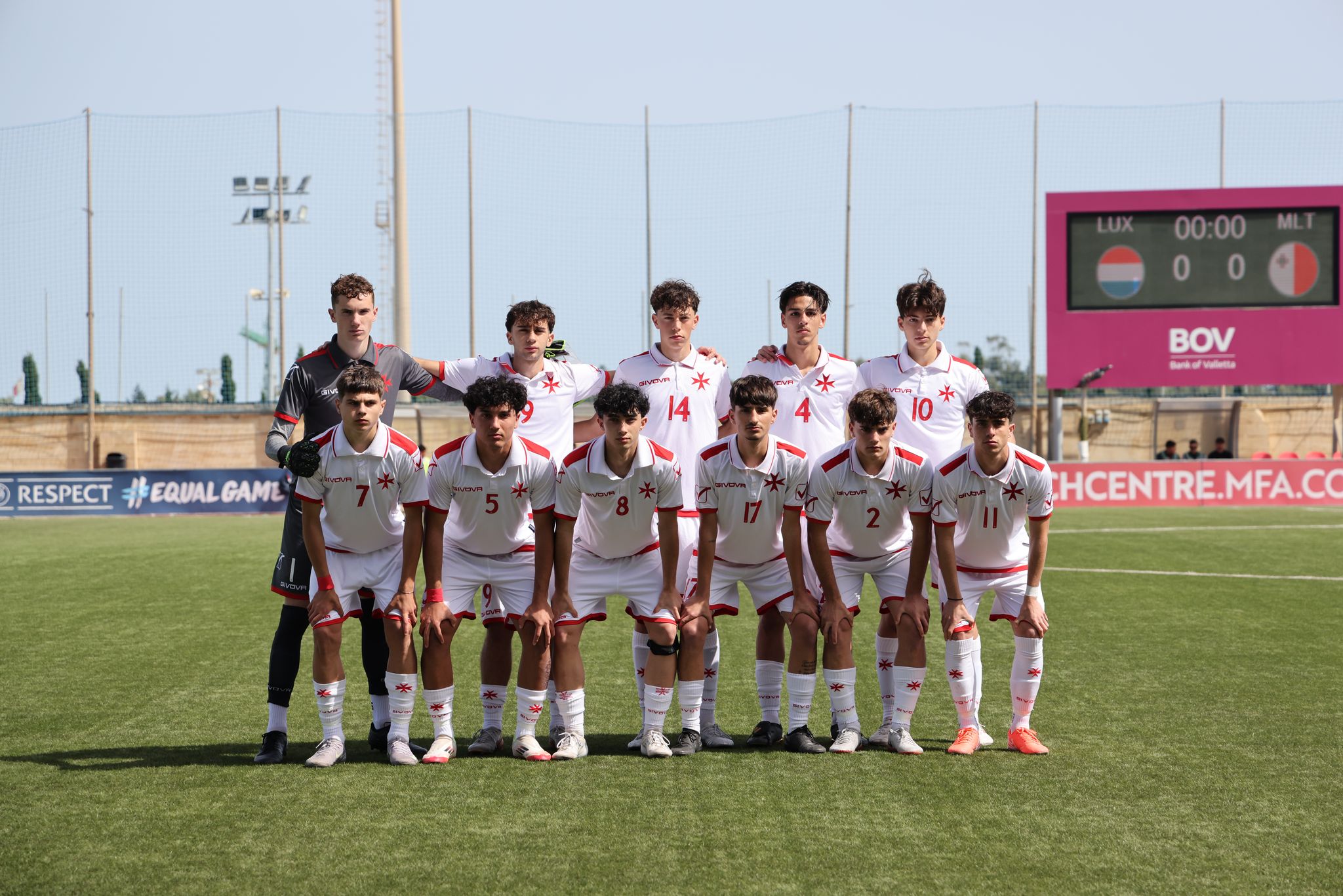Luxembourg U17 2-1 Malta U17 - 13.04.25 - Photo by Domenic Aquilina (8).jpeg