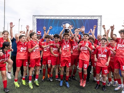 Zurrieq FC - BNF U15 League D Winners - Timmy Cutugno.jpg