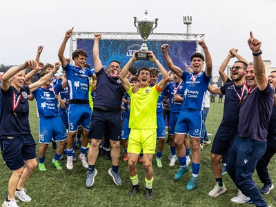 Mosta FC - BNF U17 League A Champions - Photo by Timmy Cutugno.jpg