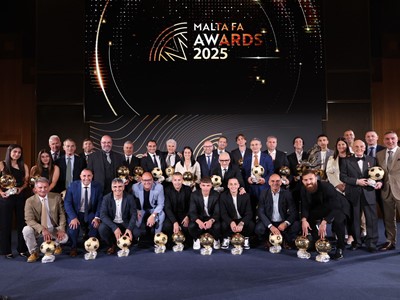 Malta FA Awards Night 2025 - 23.05.2025 - Photos by Domenic Aquilina (6).jpeg
