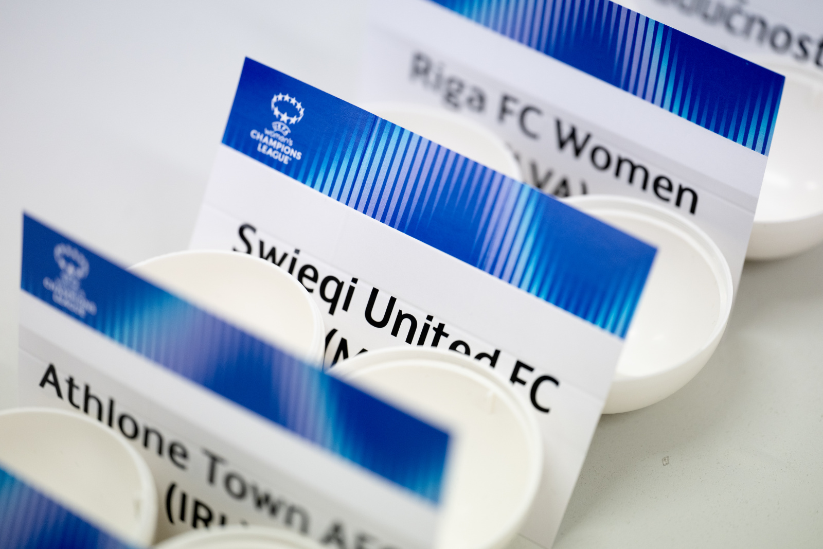 UEFA Women's Champions League 202526 First And Second Qualifying Round Draw.jpg
