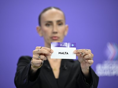 FIFA Women's World Cup 2027 Women's European Qualifiers Draw_1.JPG