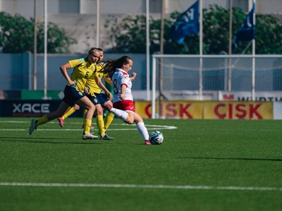 Malta WU17 vs Sweden - 09.11.2025 - Photo by Owen Damato - Malta FA (5).jpg