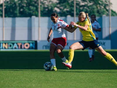 Malta WU17 vs Sweden - 09.11.2025 - Photo by Owen Damato - Malta FA (4).jpg