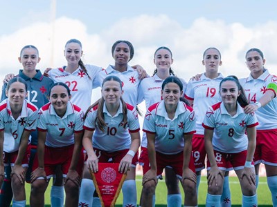 Malta WU17 vs Sweden - 09.11.2025 - Photo by Owen Damato - Malta FA (1).jpg