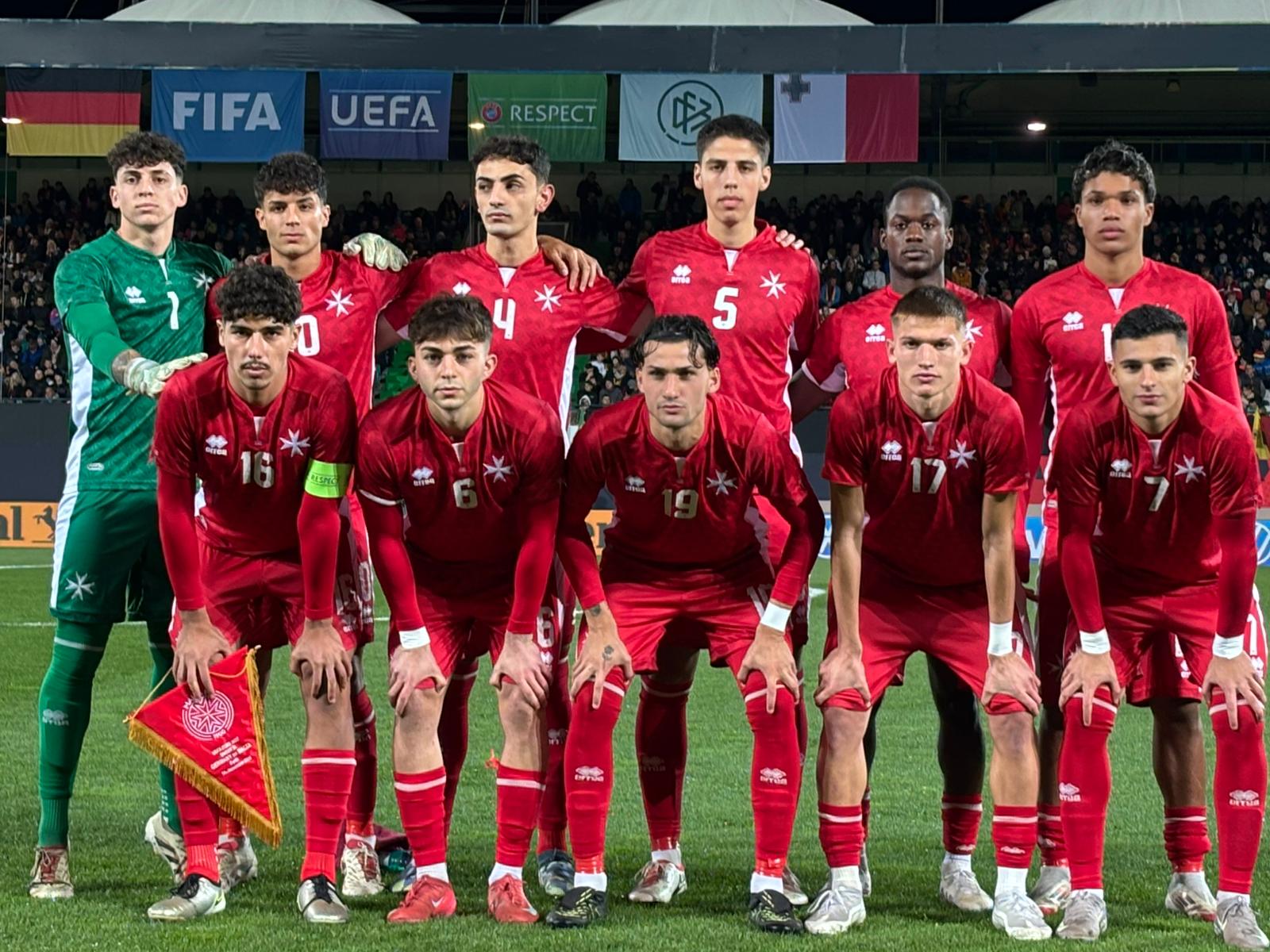 Germany vs Malta U21 - 14.11.2025 - Team Photo.jpg