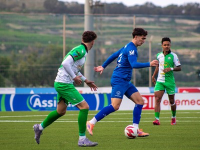 Mgarr United 5-1 Swieqi United - 10.01.26 - Photo by Luke Kirby Balzan - Malta FA (2).jpg