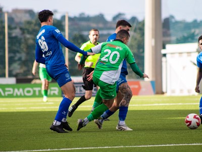 Mgarr United 5-1 Swieqi United - 10.01.26 - Photo by Luke Kirby Balzan - Malta FA (1).jpg