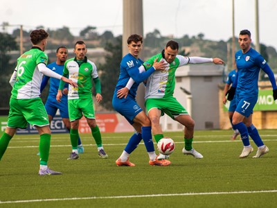 Mgarr United 5-1 Swieqi United - 10.01.26 - Photo by Luke Kirby Balzan - Malta FA.jpg