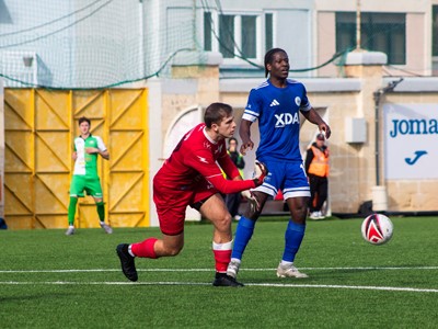 Zurrieq 1-1 Mgarr United - 01.02.26 - Photo by Luke Kirby Balzan - Malta FA (3).jpg