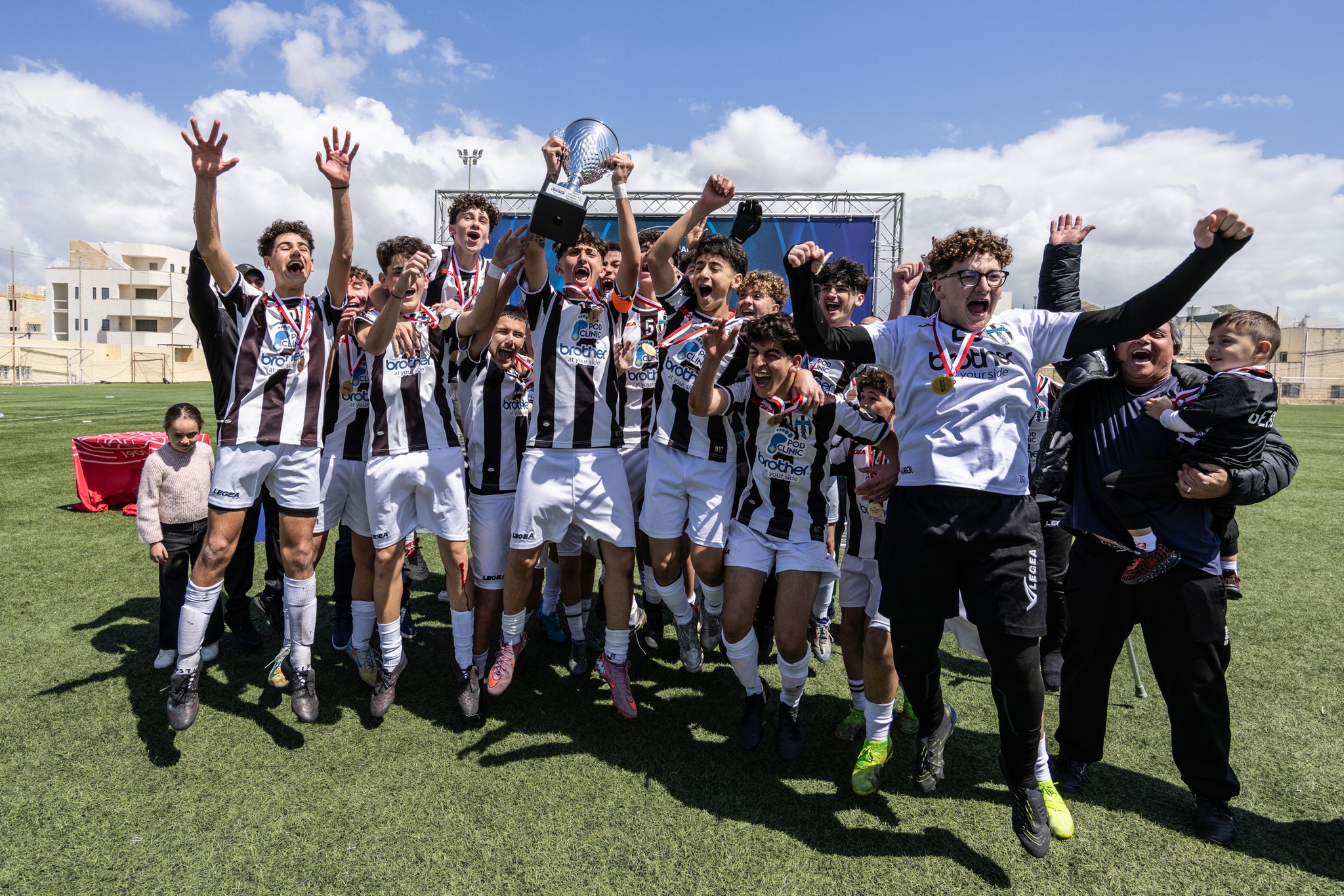 Rabat Ajax FC - BNF U17 League C champions - Photo by Timmy Cutugno - Malta FA (1).jpg