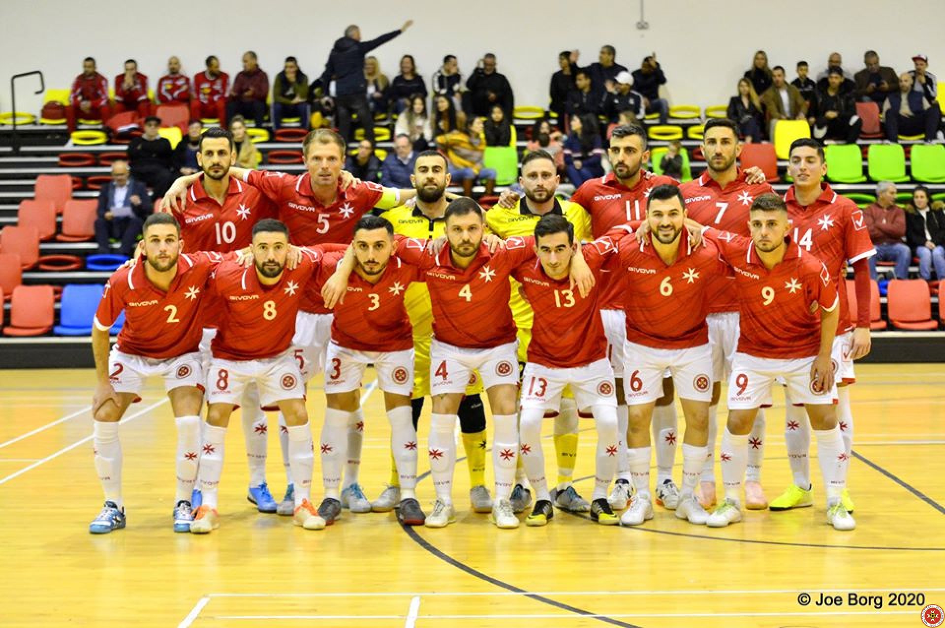 News - Armenian Futsal Top Division season 2023/2024 kicks-off