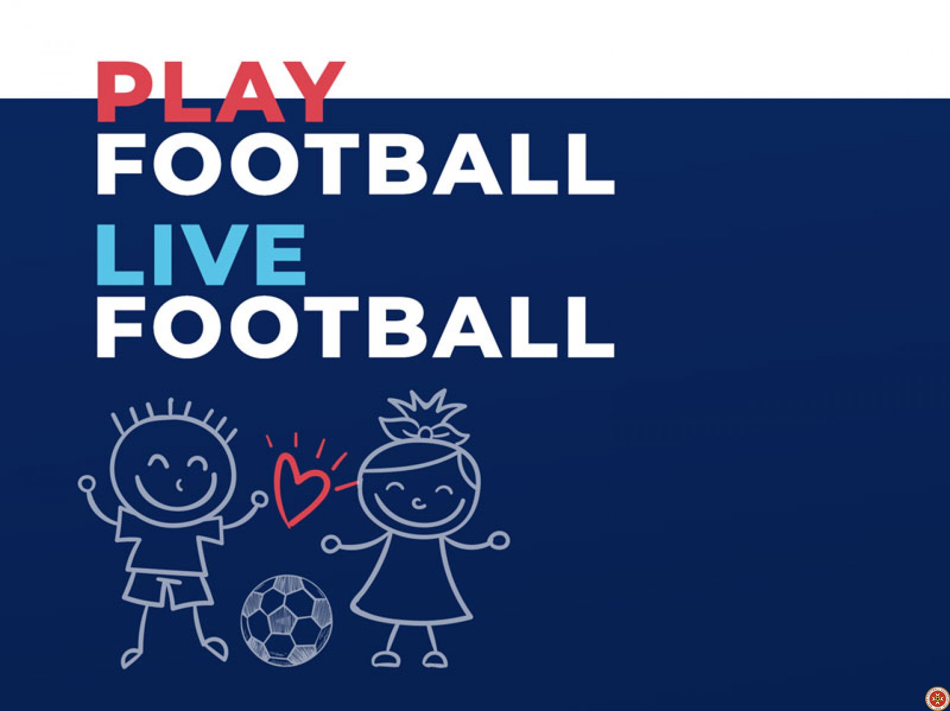 Play Football Live Football promotes inclusion of refugees